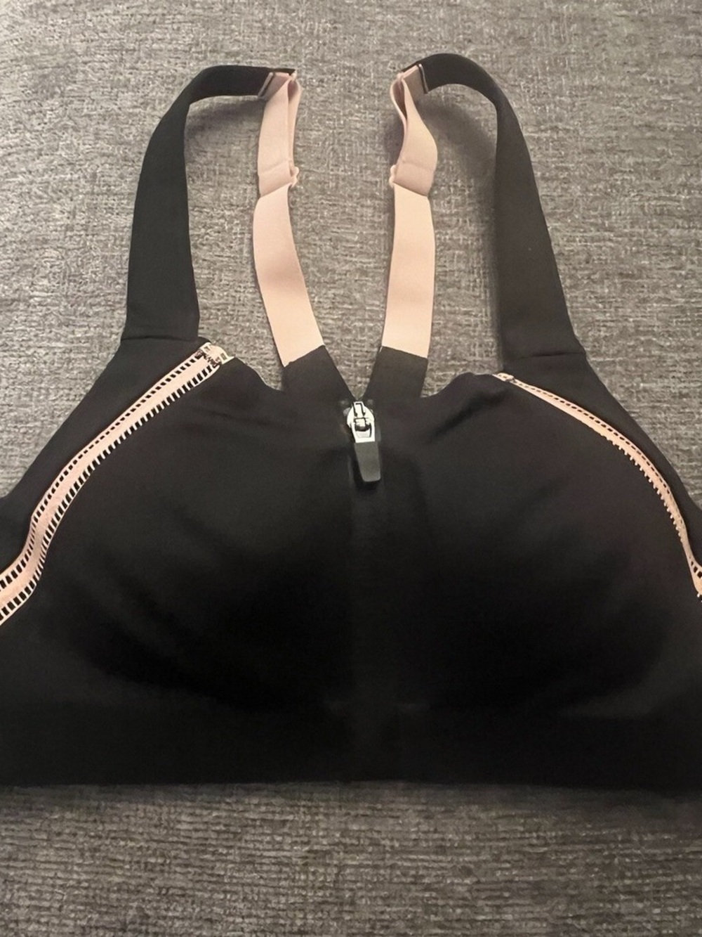 Victoria's Secret Black Sports Bra